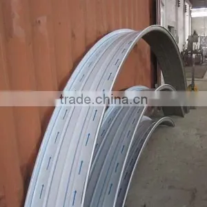Joint-Hidden Galvanized Automatic Standing Seam Roofing Sheet Roll Forming Machine thumbnail-5