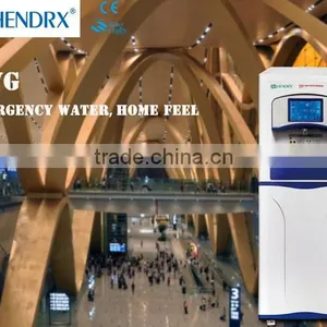 Cost Effective Fresh Air to Water Atmospheric Water Generator AWG HR-88HK thumbnail-1