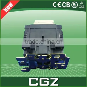 CNGZ New 380V ac Agnetic Latching Elevator Parts Contactor 18A 80A thumbnail-4