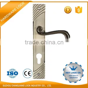 New Design Aluminum Door Handle Lock thumbnail-1