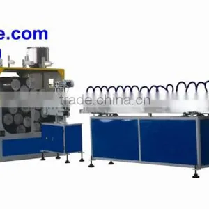 PVC Fiber Reinforced Pipe Machine Manufacturer thumbnail-1