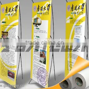 Outdoor X-frame PVC Roll up Film thumbnail-3