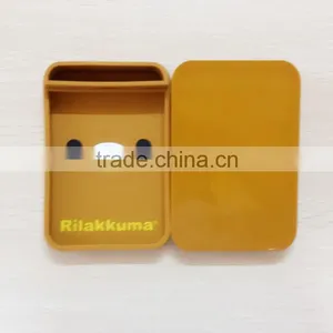 Funny Cartoon PVC Silicone Rubber Cell Phone Holder For Desk thumbnail-3
