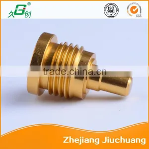 Pressurization Choke Plug thumbnail-3