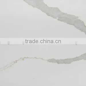 Big Vein White Quartz Stone Slabs thumbnail-5