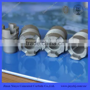 High Quality Custom Tungsten Carbide Nozzle, Top Quality Tungsten Carbide Nozzle thumbnail-2