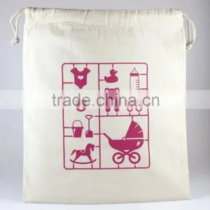 Cotton Gift Bag&cotton Jewelry Bag&promotion Gift Bags thumbnail-2