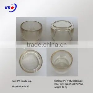 HRX-PC42 ROUND PC CUP OF TEALIAGHT CANDLE thumbnail-5