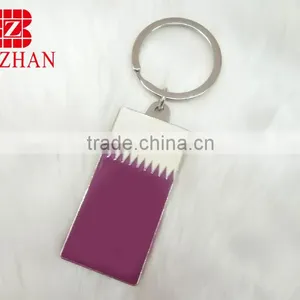 ODM Promotional Gift Alloy Key Chain thumbnail-1
