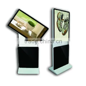 32" Inch Standing Supermarket LCD Advertising Screen thumbnail-1