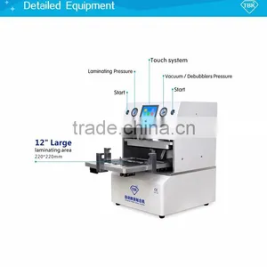 Aluminum Alloy Mobile Phone Repair Equipment Lcd Screen Separator Automatically Mobile Refurbish Kit thumbnail-6
