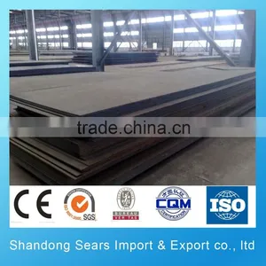 USt37-2Gcarbon Steel Sheet /SPFC370 Silicon Steel Sheet/RRSt13 Corrugated Steel Sheet thumbnail-6