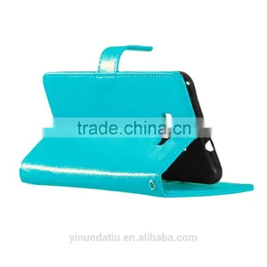 Cell Phone PU Leather Flip Card-slot Case for ASUS ZenFone ZD552KL thumbnail-5