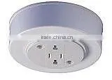 TC447 - C-TEC QT302RXR QUANTEC ROUND MASTER INFRARED CEILING RECEIVER NURSE CALL thumbnail-1