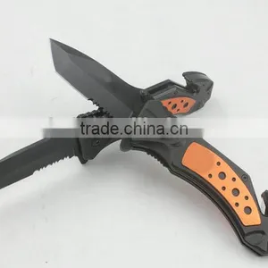 OEM 3Cr13 Stainless Steel Logo Branded Knife thumbnail-2