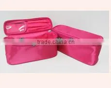 Larger Capacity Cosmetic Case thumbnail-1