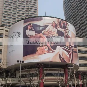 High Precision Used Flex Banner Printing thumbnail-1