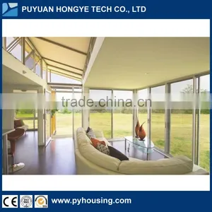 2016 China Hot Selling Home Designs Container Homes Mobile Luxury Prefab Container Houses thumbnail-4