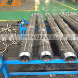 Bimetallic Single Barrel for PVC PE PTA Extruding Machine thumbnail-1