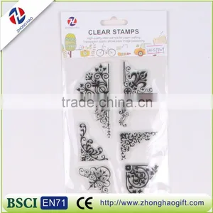 Custom Clear Stamp thumbnail-4