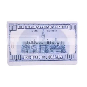 Wholesale One Dollar Full Body Painting Special USB Flash Drive,Custom Promotional Business Card USB Stick Wholesale thumbnail-4