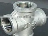 Stainless Steel Thread Equal Cross thumbnail-1