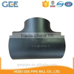 Carbon Steel Tee A234 WPB ANSI B16.9 thumbnail-1