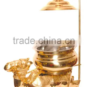 Wholesale Stainless Steel 2 Tiers Chaffing Dish Buffet Food Warmer thumbnail-5