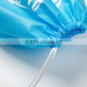 Portable Travel Dust Drawstring Dress Shoes Nonwoven Storage Bag thumbnail-5
