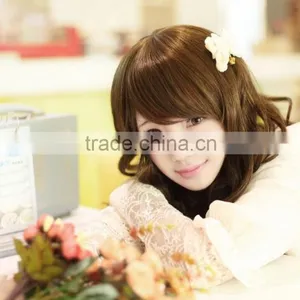 New Stock Daily Use Fashion Wigs Synthetic thumbnail-6