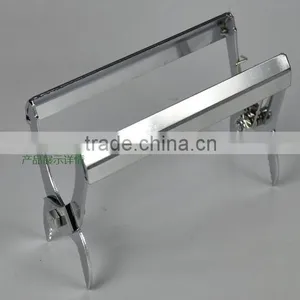 Chrome-plated Steel Frame Grip Beekeeping Equipment Bee Hive Tool thumbnail-1