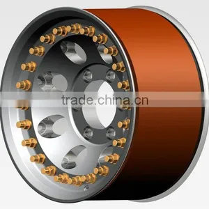 Different Design Aluminium Alloy Wheel R19 thumbnail-1