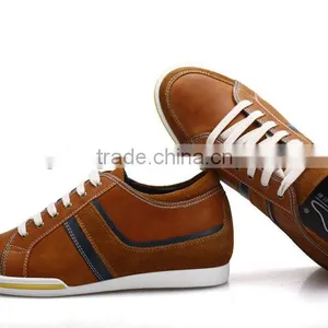 2016 Comfortable Height Increasing Casual Shoes for Men thumbnail-4