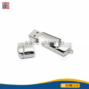 Volume Supply Metal House Usb Flash Drive thumbnail-1