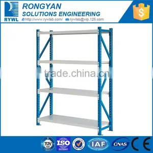 DIY Industrial Shelving for Warehouse thumbnail-1