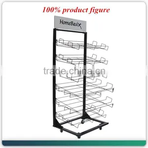 2015 Fashionable Carpet Rug Display Rack HSX-280 thumbnail-5