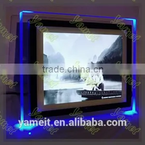 Elegant China Gold Supplier Hanging Picture Frame Acrylic High Quality thumbnail-4