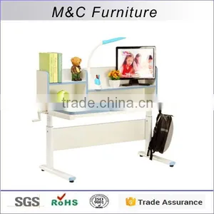 Fast Delivery Stock Adjustable Student Table thumbnail-1