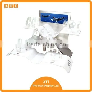 Wholesale Low Price High Quality Fashion Acrylic Watch Display thumbnail-1