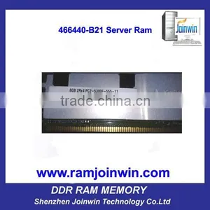 466440-B21 FCC CE RoHS 8gb Ddr2 Server Ram Memory thumbnail-1