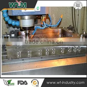 High Precision China Plastic Injection Molding Machine Manufactures thumbnail-3