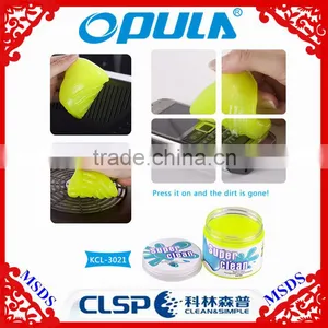 Eco-Friendly High Demand Multi-purpose 160g Dust Glue Cleaner for Keyboard thumbnail-2