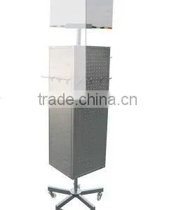 Hot Sale MDF+M/S Material Modular & Metal Display Stands thumbnail-1