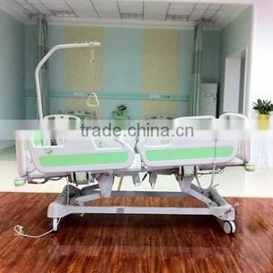 Linak Motor ICU Bed thumbnail-6