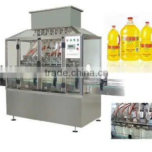 High Quality Cooking Oil Bottling Machine thumbnail-1