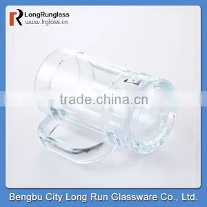 LongRun Selling Fast 414ml Carlsberg Glass Beer Cup Large Glass Tumbler Beer Steins Directly Factory thumbnail-4