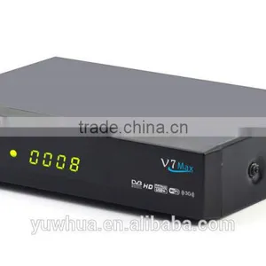 Iran tv Set Top Box With hd Output Freesat V7 Max Full hd Satellite TV Receiver Cccam Cline thumbnail-4