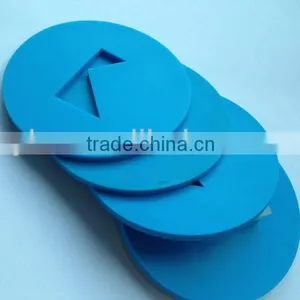 Eco Friendly Food Grade Transparent Silicon Mat thumbnail-1