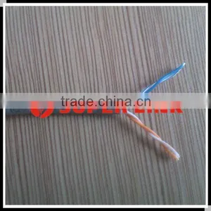 2 Pair Telephone Cable UTP Cable Cat5e Superlink Cable China Top3 thumbnail-1