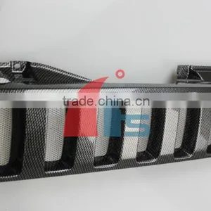 Suzuki Samurai Jimny JB23 Imitate Carbon Fiber Grille thumbnail-5